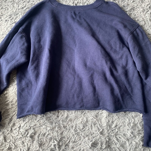 Arie Cropped Sweater - Picture 5 of 5